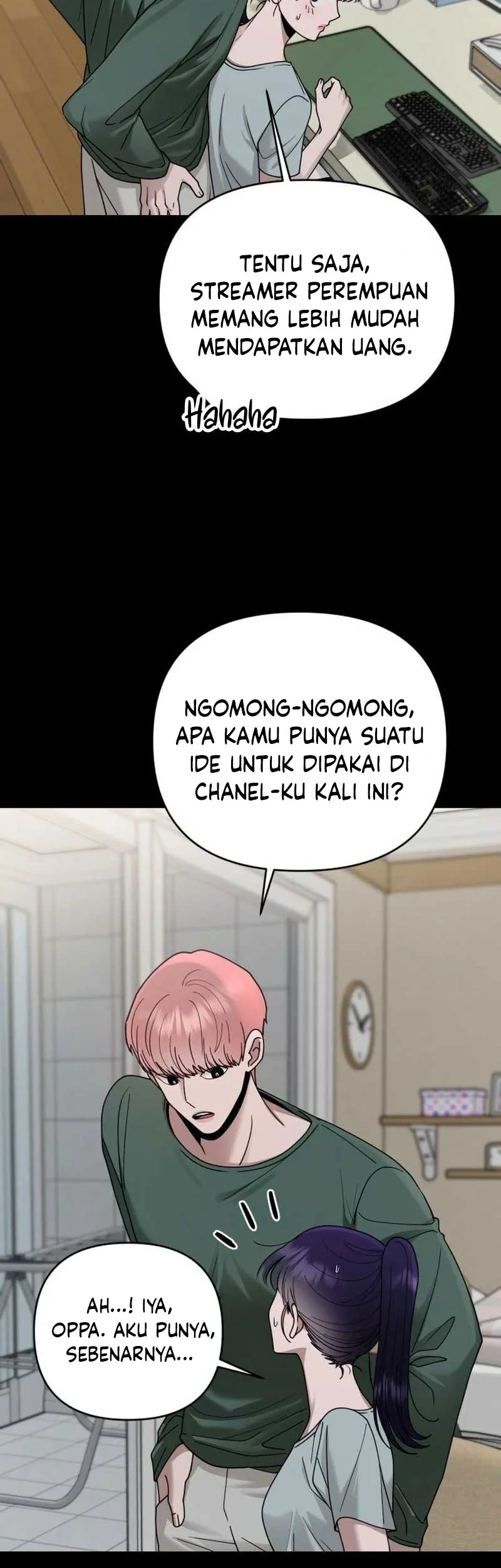 Paradise on Earth Chapter 14 Fix Gambar 9
